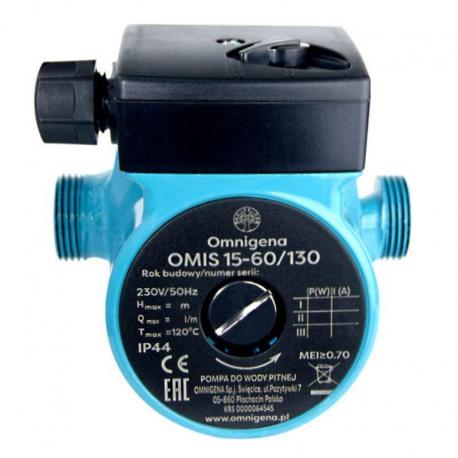OMIS 15-60/130 pompa do wody