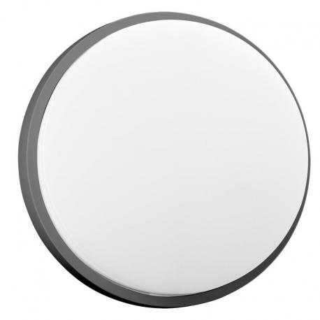 AGAT LED 10W, oprawa ogrodowa, 800lm, IP54, 4000K, czarna