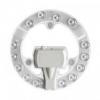 AVIS II LED 12W, panel świetlny, 1100lm, 3000K, 3 neodymowe magnesy, Ø 137