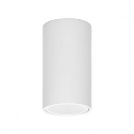 BARBRA DLR GU10 downlight max 50W, IP20, okrągły, biały, aluminium