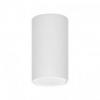 BARBRA DLR GU10 downlight max 50W, IP20, okrągły, biały, aluminium