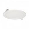 EURUS LED 18W, oprawa downlight, podtynkowa, okrągła, 1600lm, 4000K, biała, wbudowany zasilacz LED