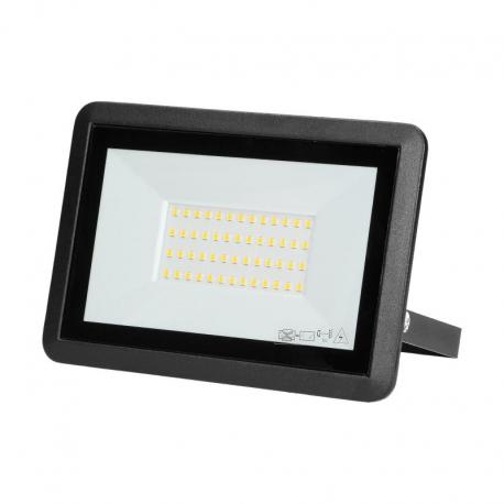 FARO LED 50W naświetlacz 4000lm, IP65, 4000K, aluminium + szkło